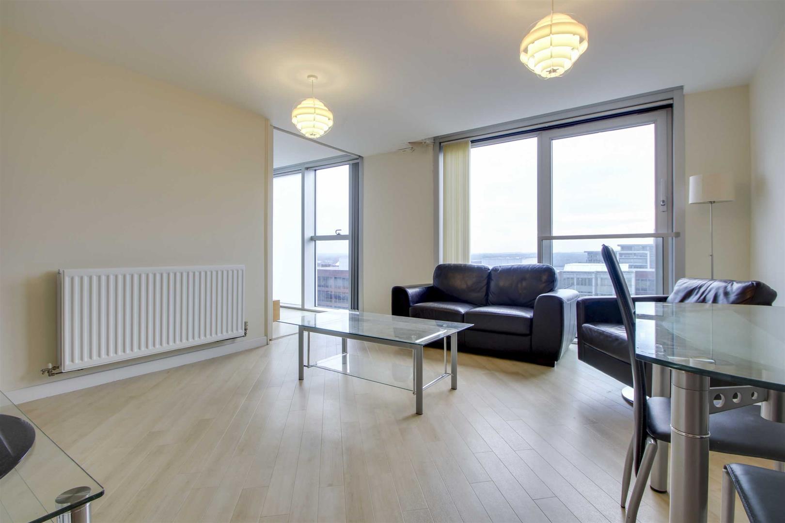 Manhattan House, Central Milton Keynes, Milton Keynes
